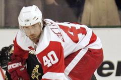 VIDEO Zetterberg vyučoval forsbergovskou kličku. Úspěšně