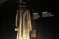 Fotogalerie: Muzeum špionáže v Německu