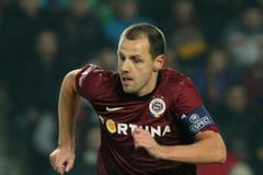 Fotbal, Sparta - Plzeň: Marek Matějovský