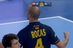 Rekordní házenkářský duel na mistrovství světa mezi Španělskem a Austrálií