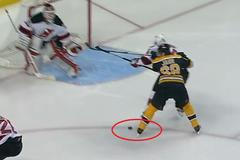 VIDEO První gól Jaromíra Jágra v dresu Bostonu