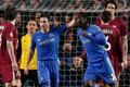 Fotbal, Evropská liga, Chelsea - Kazaň: Frank Lampard a Victor Moses