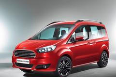 Ford Tourneo Courier
