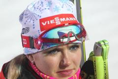 MS v biatlonu 2013: Gabriela Soukalová