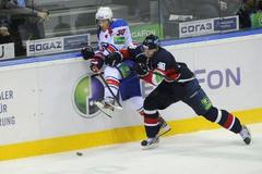 Slovan Bratislava - Lev Praha: Michal Sersen a Tomáš Rachůnek