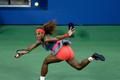 Serena Williamsová na tenisovém US Open 2013
