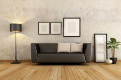 Interiér a nábytek