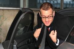 Zasedání disciplinární komise v Praze (Daniel Křetínský)