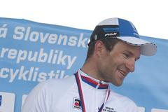 Jan Bárta, český cyklista