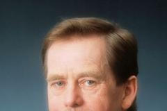 Václav Havel, portrét