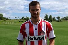 Ondřej Čelůstka, nová posila Sunderlandu