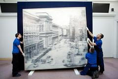 Gerhard Richter Domplatz