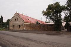 Bývalý ministr Petr Bendl - statek