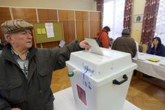 Volby v Tachově