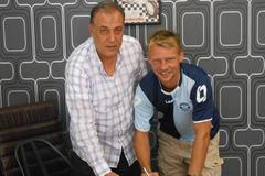 Jan Rajnoch podepsal smlouvu s Adanou Demirspor