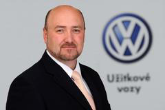 Jan Procházka VW užitkové vozy