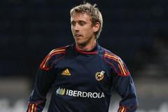 Nacho Monreal, španělský fotbalový obránce