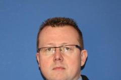 Milan Komárek, nový šéf protikorupční policie