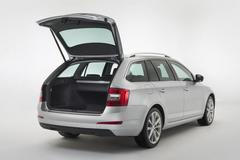 Škoda Octavia Combi III 2013