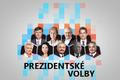 Prezidentské volby - ikona