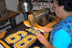 Dres Jaromíra Jágra se už v Bostonu připravuje