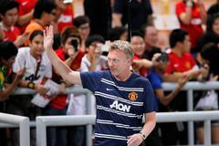 Manchester United - Singha All-Star XI, přípravný zápas v Bangkoku