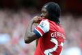 Arsenal - Southampton: Gervinho