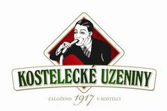 Kostelecké uzeniny logo
