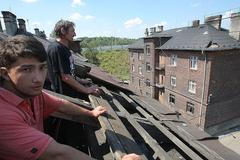 Ostrava Přednádražní