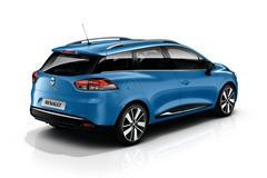 Renault Clio Grandtour 2013