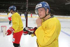 CHAT s hokejistou Krejčíkem. Jak dopadnou Češi ve Švédsku?