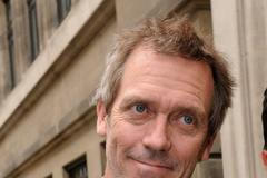 Hugh Laurie