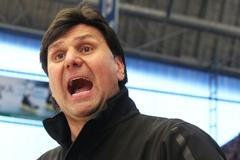 Hokej, extraliga, Plzeň - Slavia: Vladimír Růžička