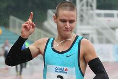 Atletka, Memoriál Josefa Odložila 2013: 400 m, Pavel Maslák (3)