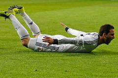 Liga mistrů, Real - Galatasaray: Gonzalo Higuain