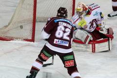 Hokej, extraliga, Sparta - Třinec: Petr Tenkrát dal gól