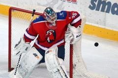 Lev Praha vs. Kazaň, finále Prague Hockey Cupu