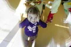 Velký bratr v mateřské škole