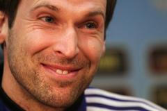 Fotbal, Chelsea před LM: Petr Čech