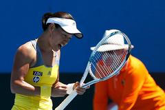 Kimiko Date-Krummová na Australian Open 2013