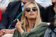 Ženy na Wimbledonu 2013 (Maria Šarapovová)
