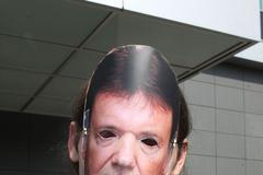 FOTO Pelta, Berbr a spol. Volila se fotbalová vláda