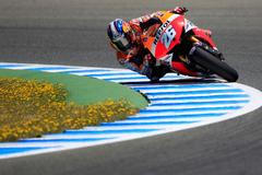 VC Španělska 2013, MotoGP: Dani Pedrosa, Honda