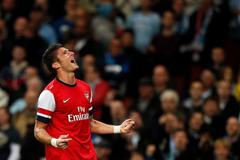 Arsenal vs. Coventry, anglický ligový pohár - Olivier Giroud