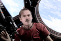 Astronaut Chris Hadfield