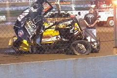 Jason Leffler - smrtelná nehoda