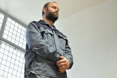 Roman Smetana / Vězení / 7 / 2012