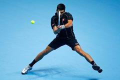 Turnaj mistrů 2013: Novak Djokovič