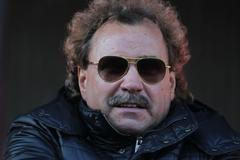 Ivan Horník, pohár České pošty Viktoria Žižkov vs. Sparta Praha