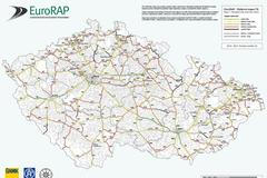 Riziková mapa silnic EuroRAP